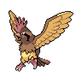 Pidrow Sprite Image