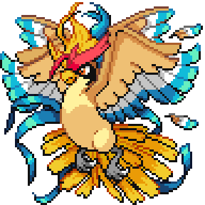 Pidoh Sprite Image