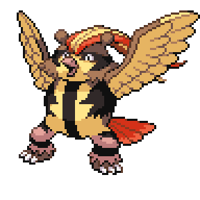 Pidvire Sprite Image