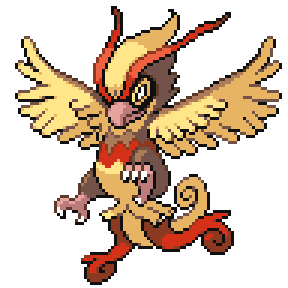 Pideon Sprite Image