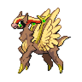 Pidceus Sprite Image
