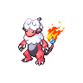 Flaameleon Sprite Image