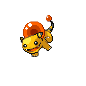 Amphasaur Sprite Image