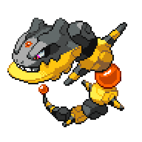 Amphalix Sprite Image