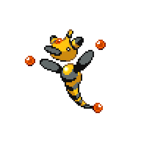 Amphagon-z Sprite Image