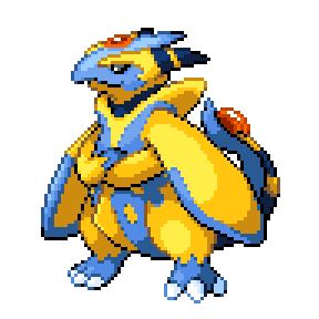 Amphaleon Sprite Image