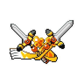 Amphablade Sprite Image