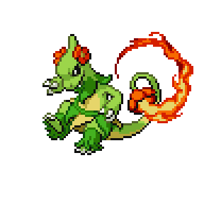 Bellmeleon Sprite Image