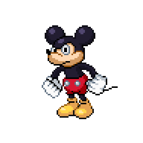 Marogue Sprite Image