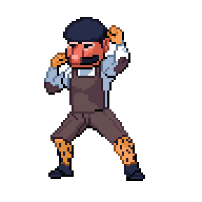 Macario Sprite Image