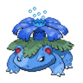 Masaur Sprite Image