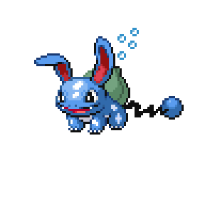 Azumasaur Sprite Image