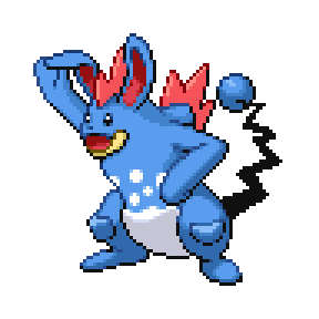 Azumaligatr Sprite Image