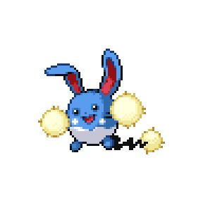 Azumaluff Sprite Image