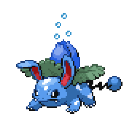 Azumasaur Sprite Image