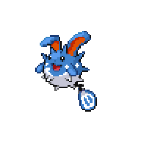 Azumafish Sprite Image