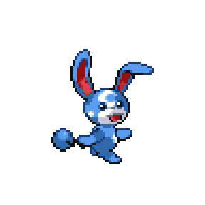 Azumaursa Sprite Image