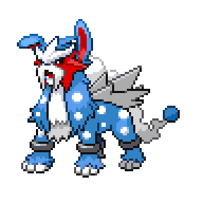 Azumatei Sprite Image