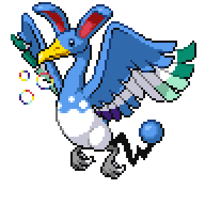 Azumaoh Sprite Image