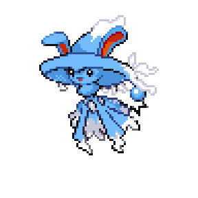 Azumamagius Sprite Image