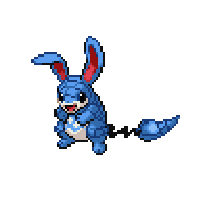 Azumashrew Sprite Image