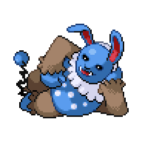 Azumaking Sprite Image