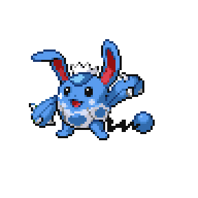 Azumanea Sprite Image