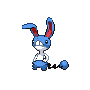 Azumaggy Sprite Image