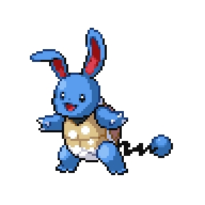Azumatortle Sprite Image