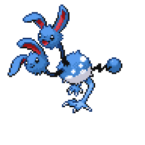 Azumaduo Sprite Image