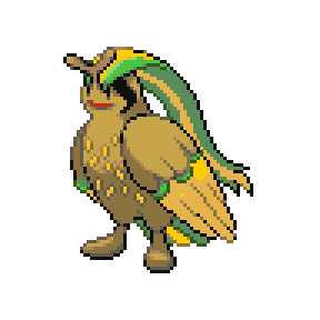Sudogeot Sprite Image
