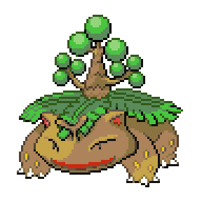 Sudosaur Sprite Image