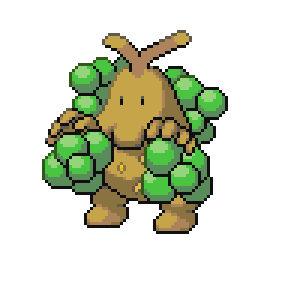 Sudoclops Sprite Image