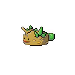 Sudomuku Sprite Image