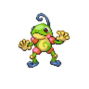 Polimime Sprite Image