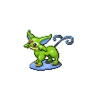 Polieon Sprite Image