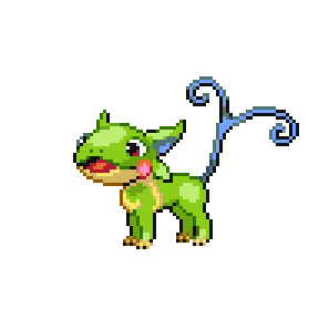 Polieon Sprite Image