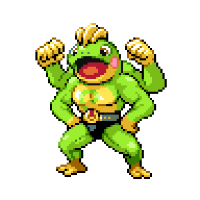 Polichamp Sprite Image