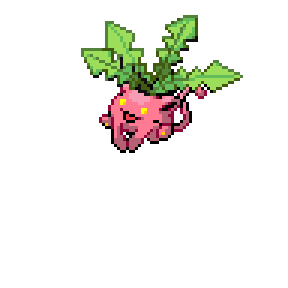 Hoppip Sprite Image