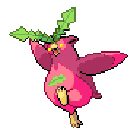 Hopplup Sprite Image