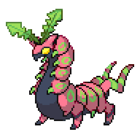 Hoppede Sprite Image