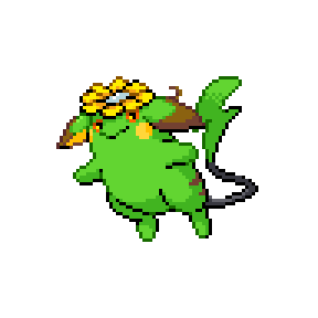 Skipchu Sprite Image