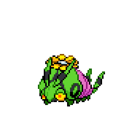 Skippede Sprite Image