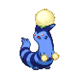 Jumpret Sprite Image