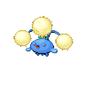 Jumpchou Sprite Image