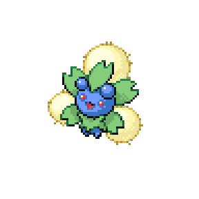 Jumpflora Sprite Image