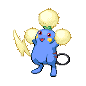 Jumpchu Sprite Image