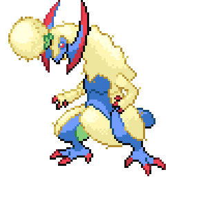 Jumpxorus Sprite Image