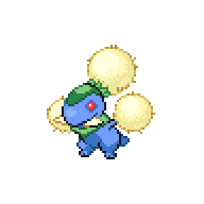 Jumpxew Sprite Image