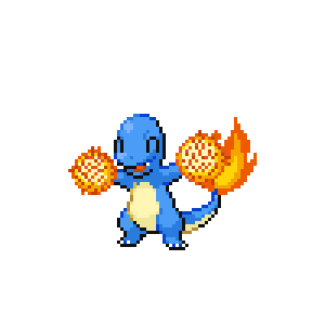 Jumpmander Sprite Image